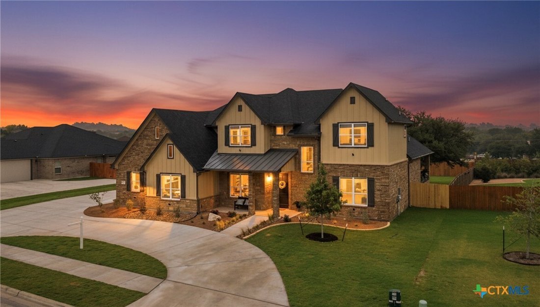 House in Killeen, Texas, United States 4 - 17765463