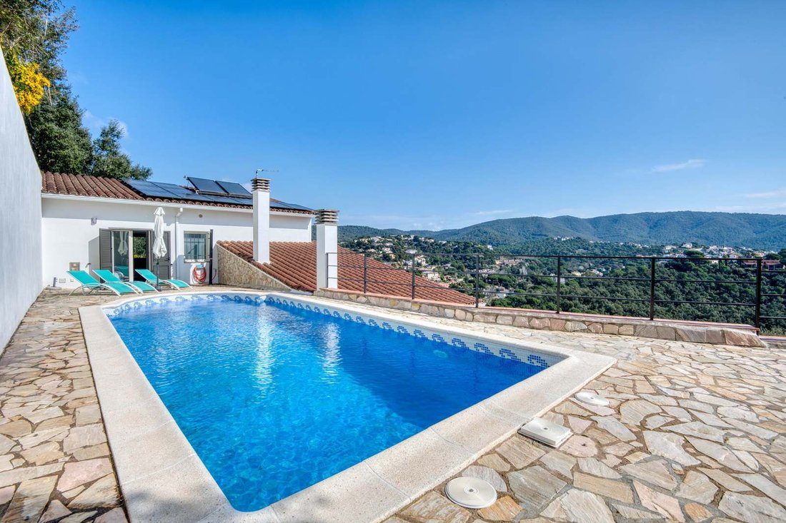 Villa à Calonge i Sant Antoni, Catalogne, Espagne 5 - 17808980