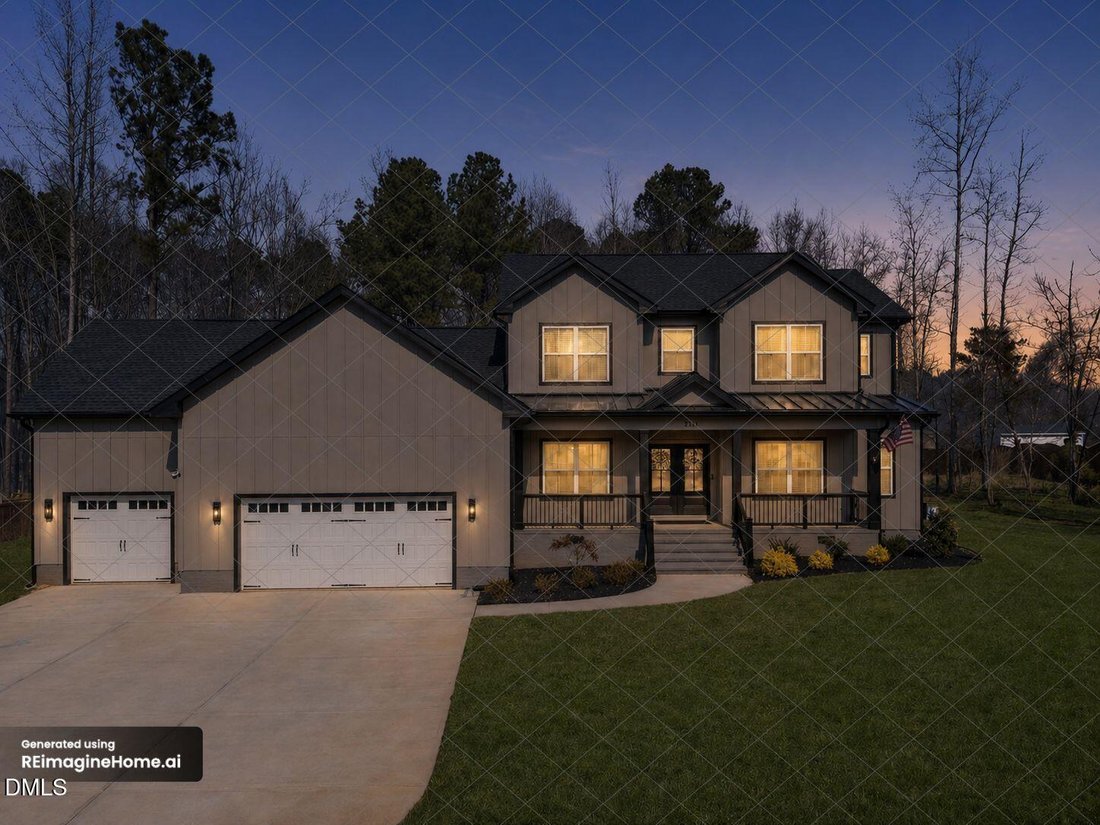 House in Wake Forest, North Carolina, United States 3 - 17528556