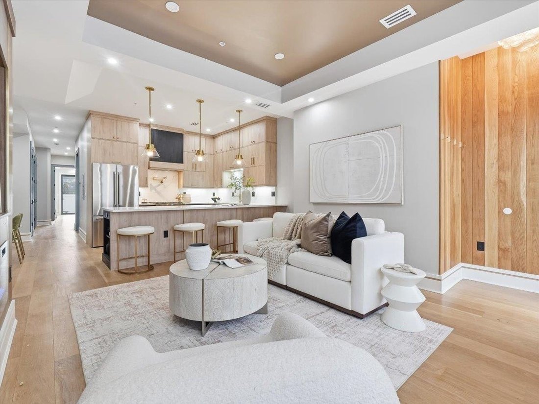 Condominio en Jersey City, Nueva Jersey, Estados Unidos 1 - 17809554