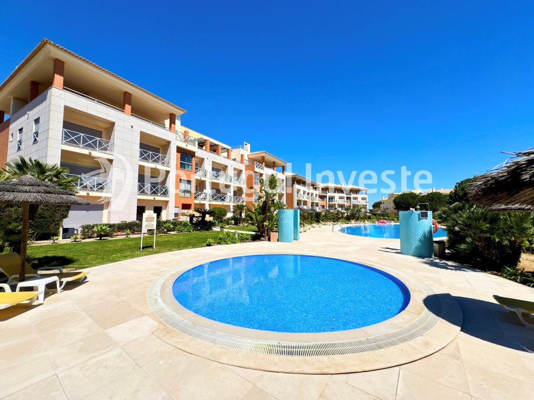 Apartment in Olhos de Agua, Algarve, Portugal 1 - 17810030