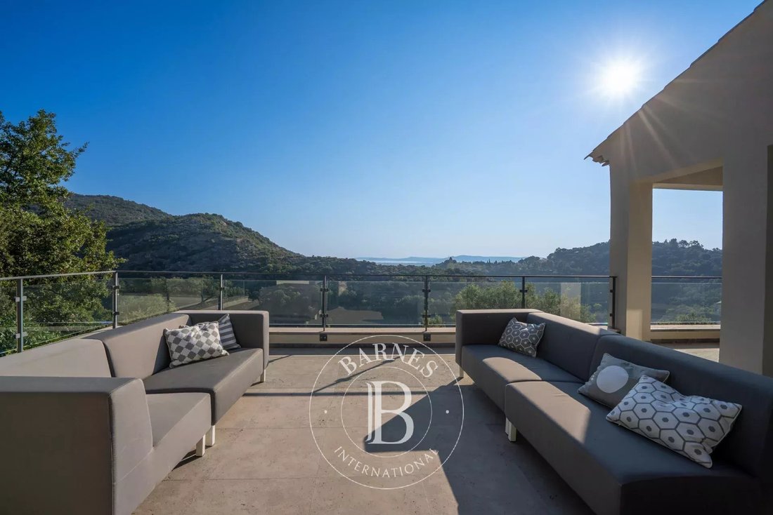 House in Grimaud, Provence-Alpes-Côte d'Azur, France 5 - 17810443