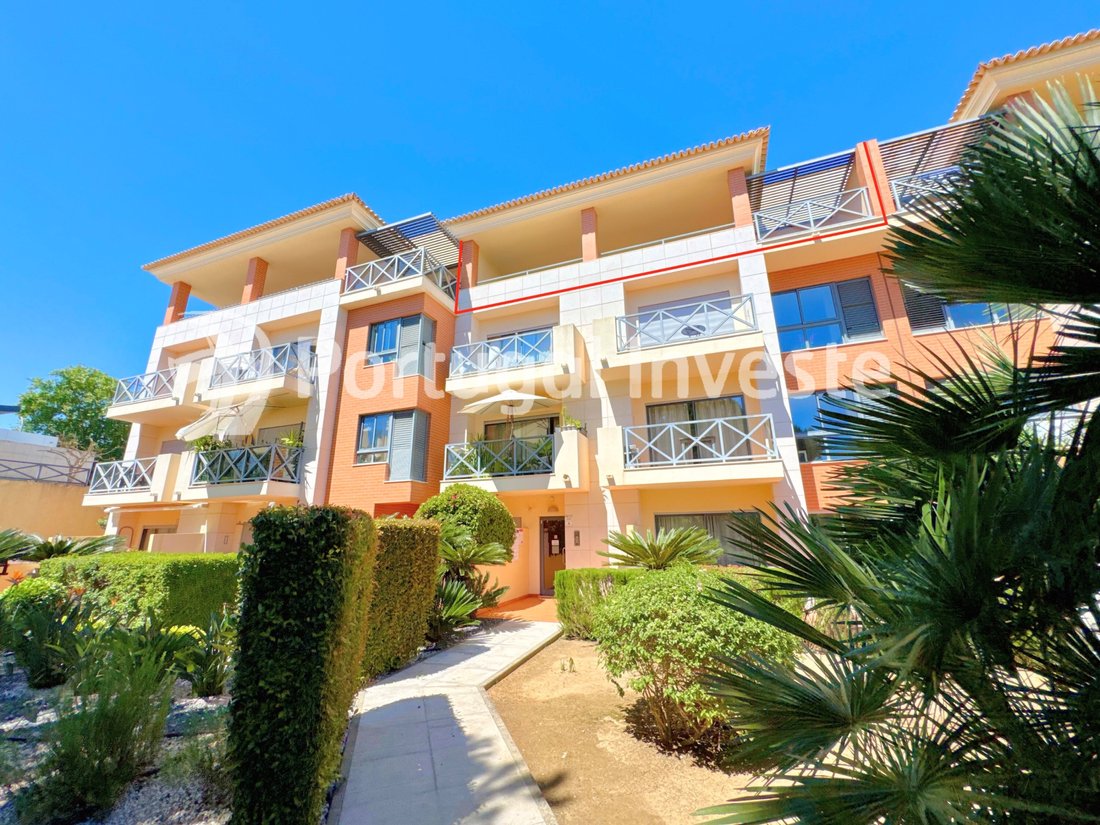 Apartment in Olhos de Agua, Algarve, Portugal 3 - 17810030