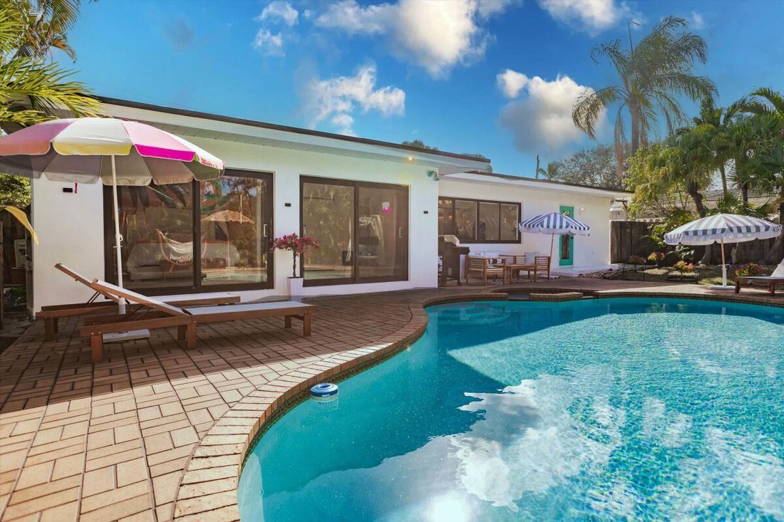 Haus in Fort Lauderdale, Florida, Vereinigte Staaten 3 - 17019914