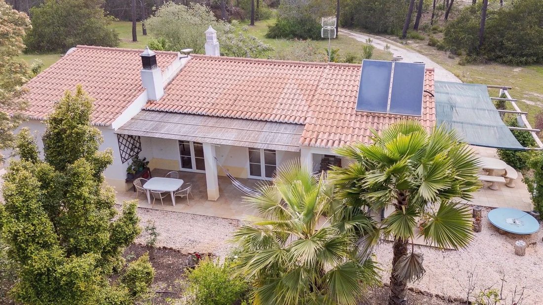 Villa in Rogil, Algarve, Portugal 2 - 17809009