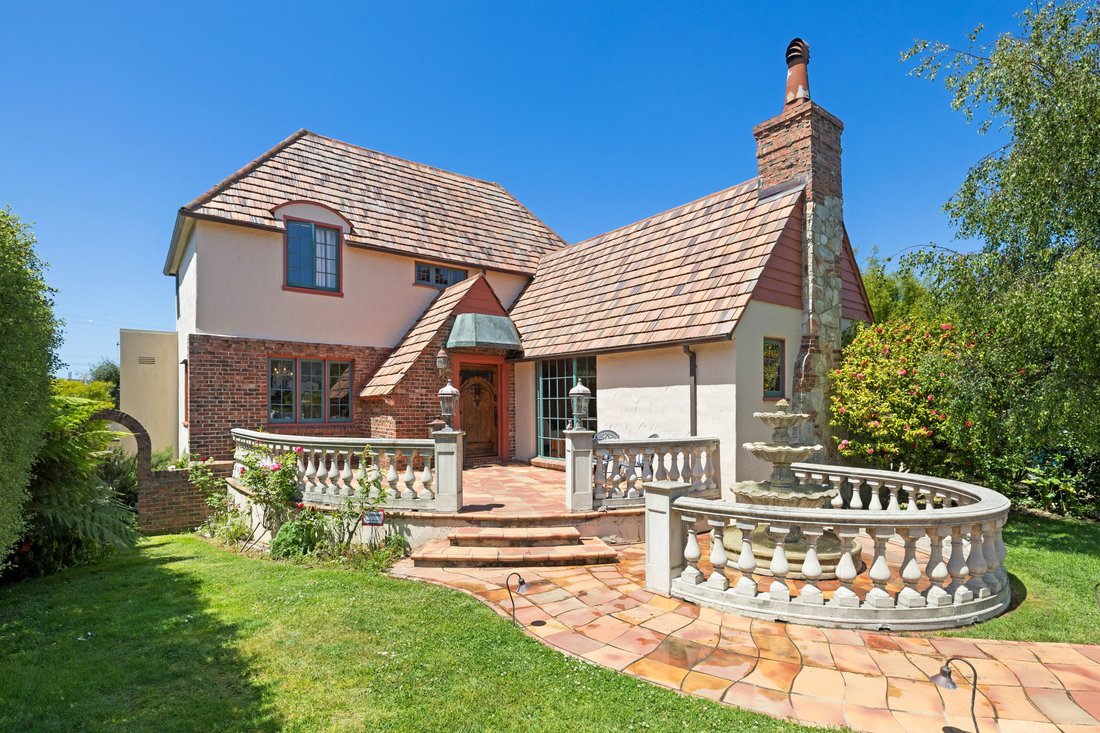 House in San Francisco, California, United States 1 - 17809943