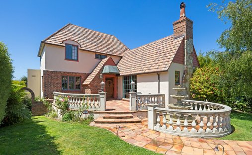 Casa en San Francisco, California, Estados Unidos 1
