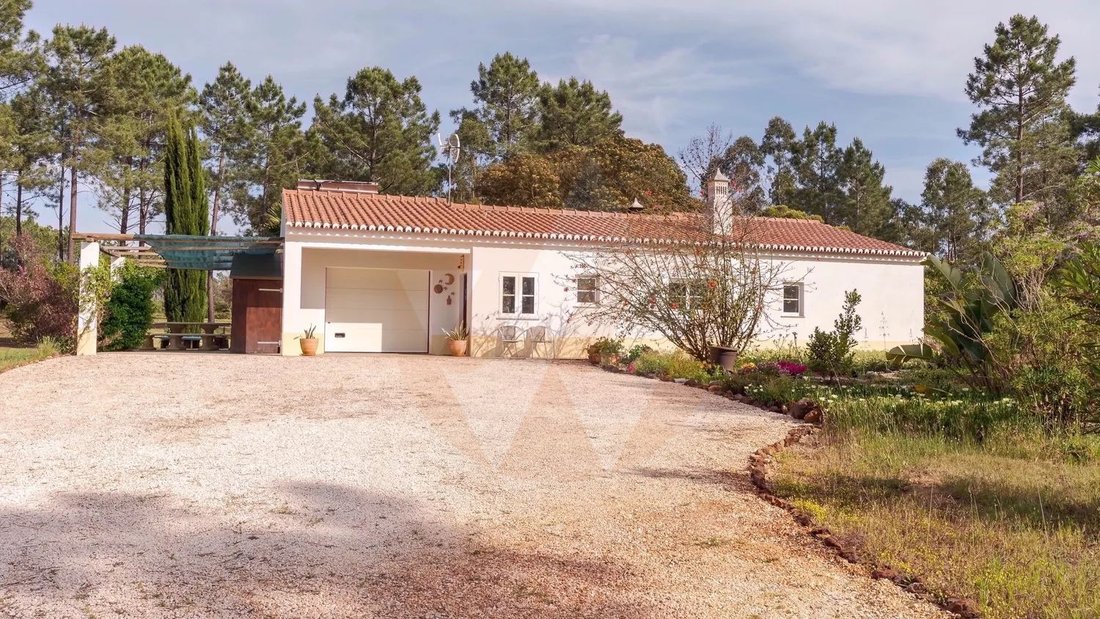 Villa in Rogil, Algarve, Portugal 1 - 17809009