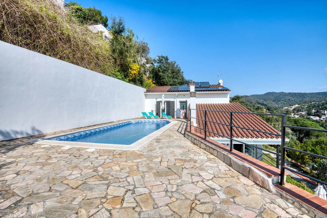 Villa à Calonge i Sant Antoni, Catalogne, Espagne 4 - 17808980