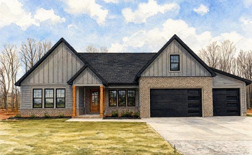 House in Spartanburg, South Carolina, United States 1