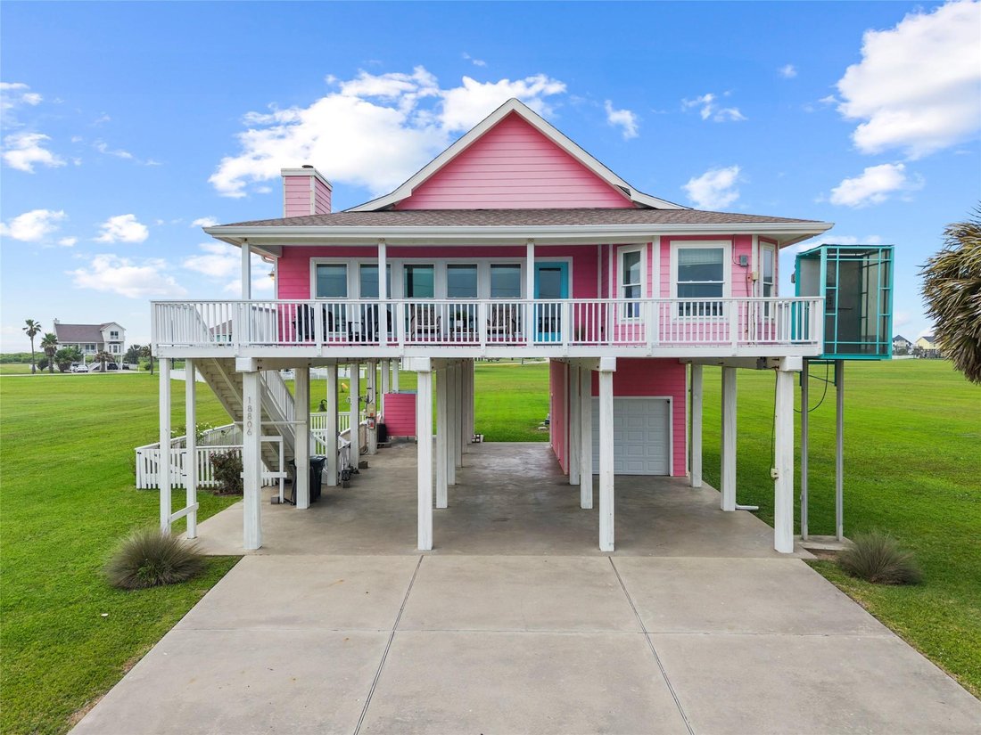 House in Galveston, Texas, United States 1 - 17809403