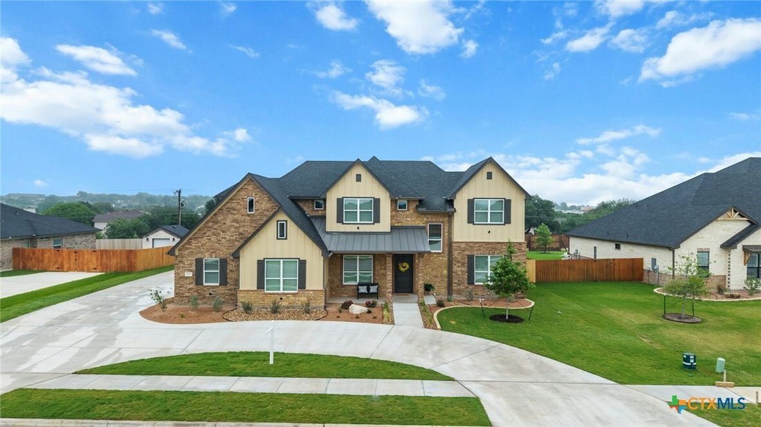 House in Killeen, Texas, United States 2 - 17765463