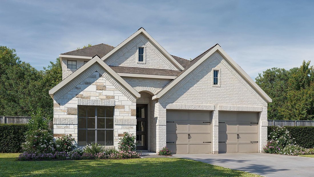 House in Conroe, Texas, United States 1 - 17809385