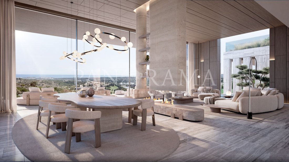 Villa à Sotogrande, San Roque, Andalousie 2 - 17810442