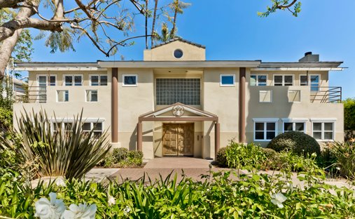 House in Beverly Hills, California, United States 1