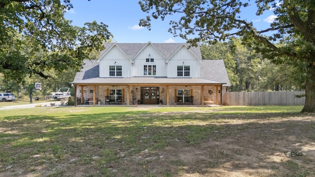 Farm Ranch in Pryor, Oklahoma, United States 4 - 17810835