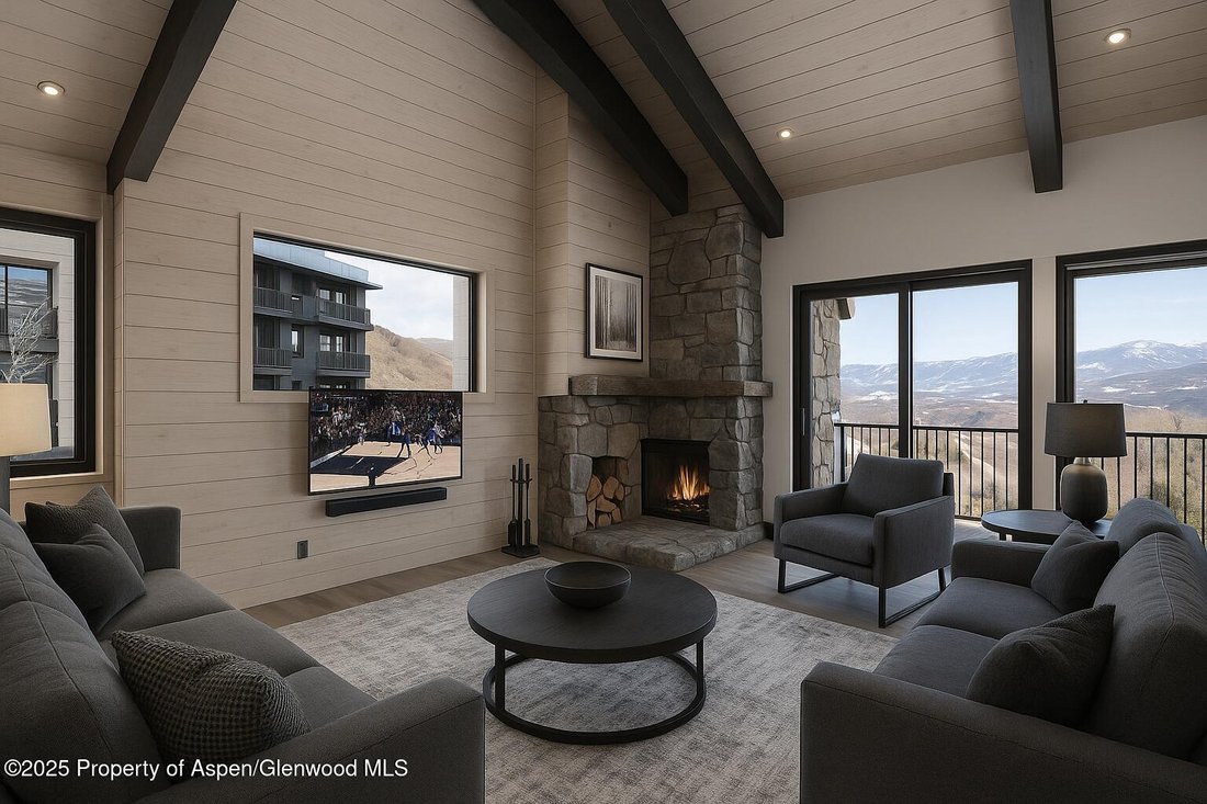 Condo in Snowmass Village, Colorado, United States 5 - 17811145