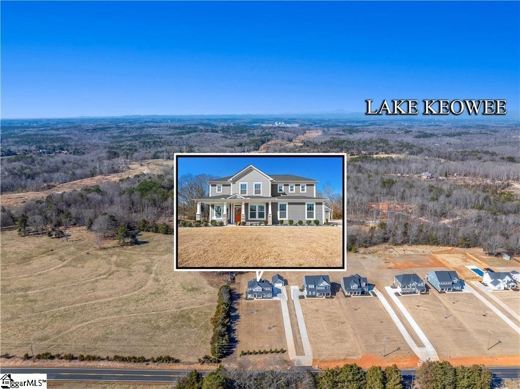 House in Central, South Carolina, United States 2 - 17812419
