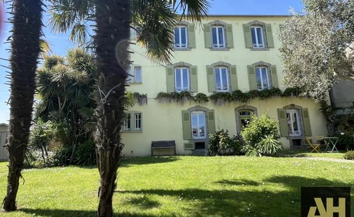 House in Saint Marc, Brest, France 1