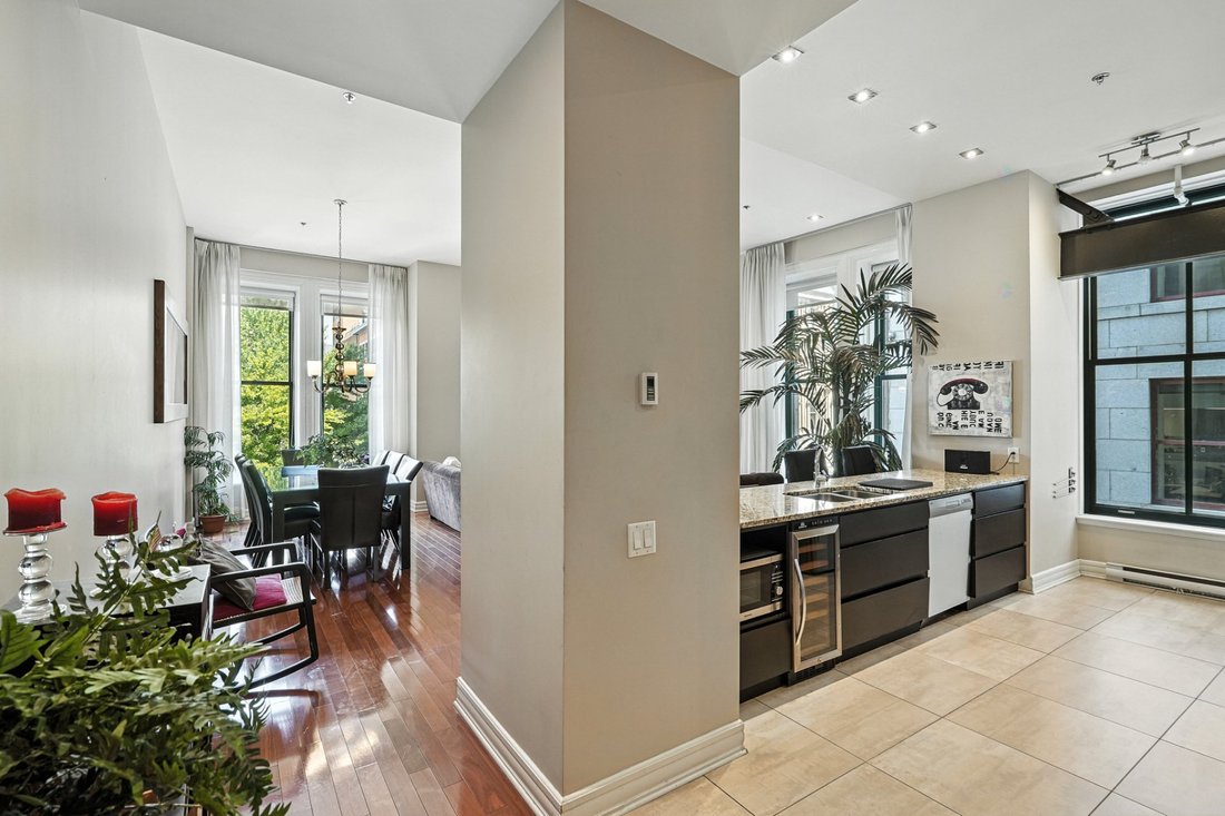 Condo in Montréal, Quebec, Canada 5 - 17814394