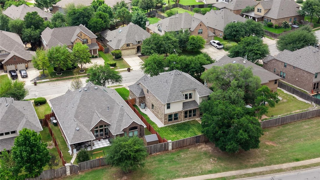 House in Brushy Creek, Texas, United States 3 - 17812561