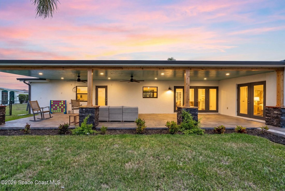 House in Indian Harbour Beach, Florida, United States 3 - 17811923