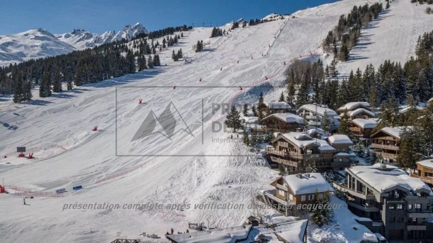 Chalet in Saint-Bon-Tarentaise, Courchevel, France 1 - 16296511