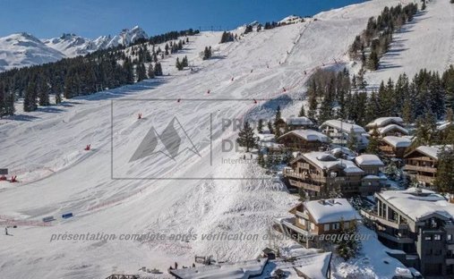Chalet in Saint-Bon-Tarentaise, Courchevel, France 1