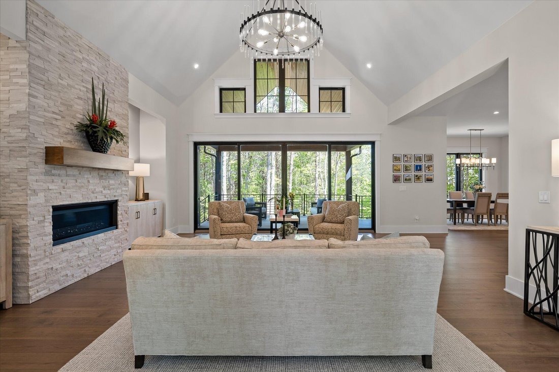 House in Lookout Mountain, Georgia, United States 4 - 17803709