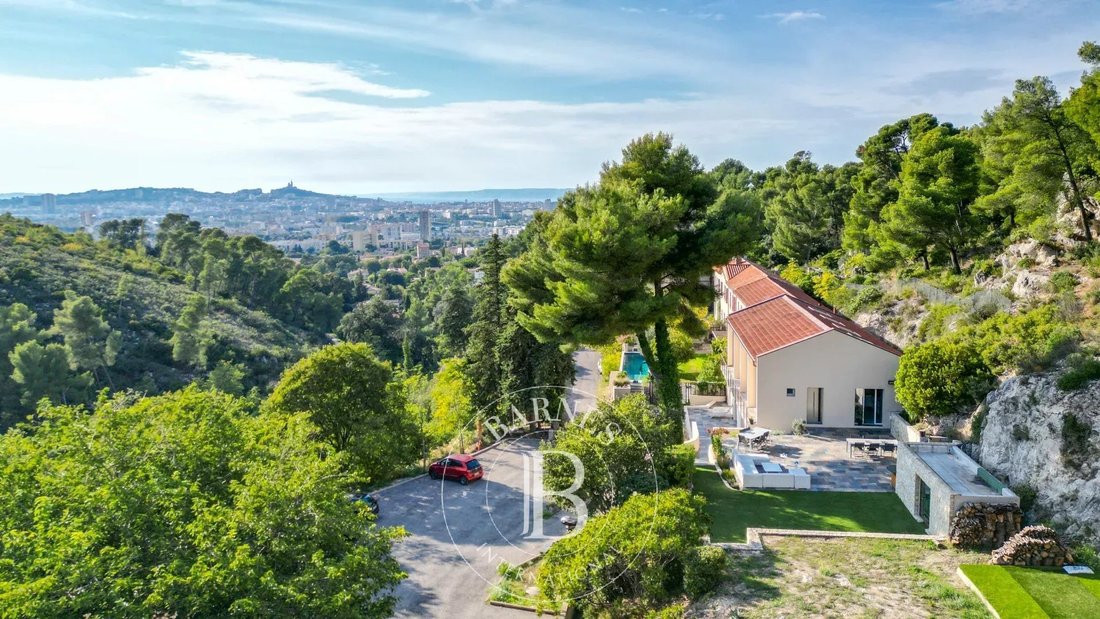 House in Saint Loup, 10e Arrondissement, Marseille 2 - 14786357