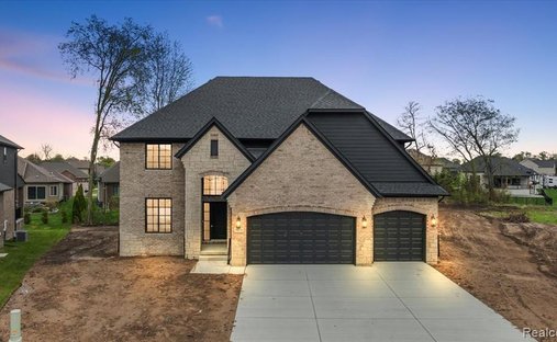 Maison à Macomb, Michigan, États-Unis 1