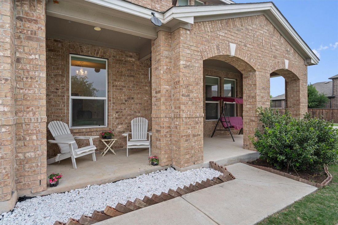 House in Leander, Texas, United States 4 - 17812539