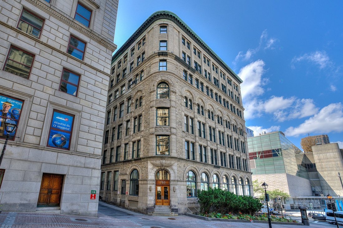 Condo in Montréal, Quebec, Canada 3 - 17814394