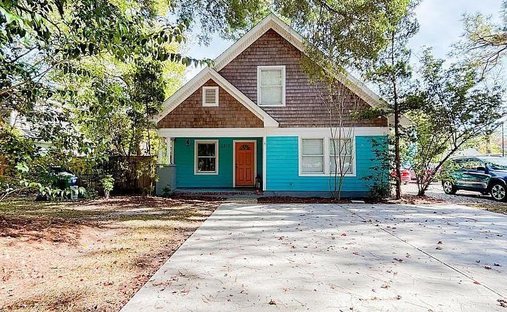 House in Wilmington, North Carolina, United States 1