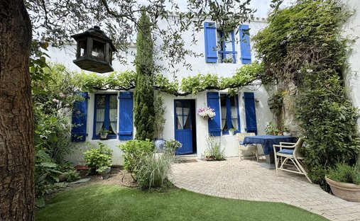Haus in Noirmoutier Centre, Noirmoutier-en-l'Île, Frankreich 1