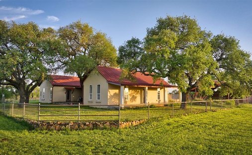 House in Mason, Texas, United States 1