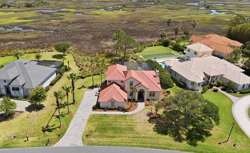 Casa en San Agustín, Florida, Estados Unidos 1