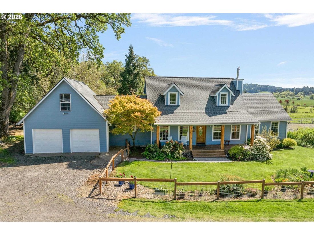House in Gaston, Oregon, United States 5 - 17811792