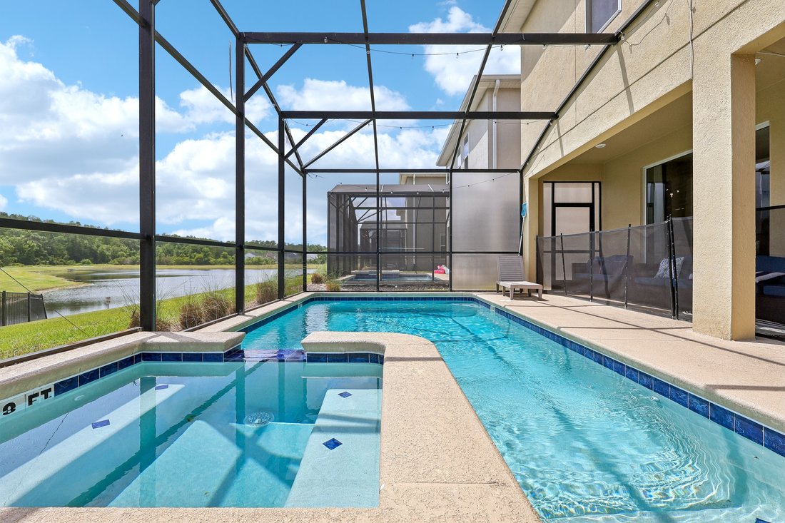 House in Kissimmee, Florida, United States 3 - 17810609
