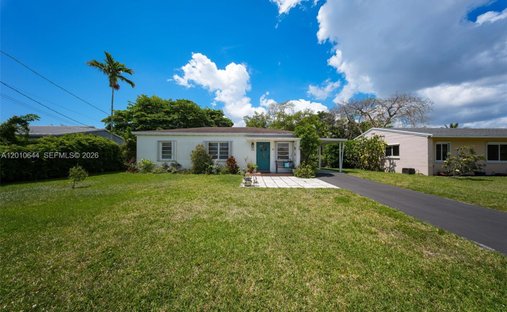 Maison à Miami, Floride, États-Unis 1