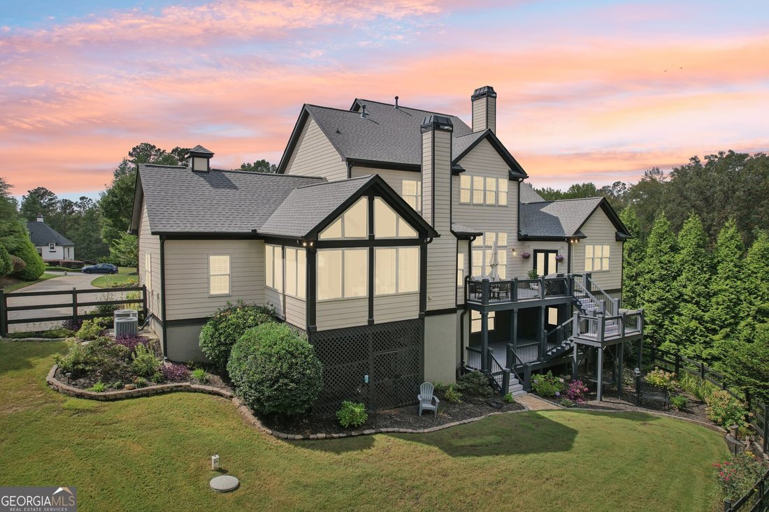 House in Sharpsburg, Georgia, United States 3 - 17813541