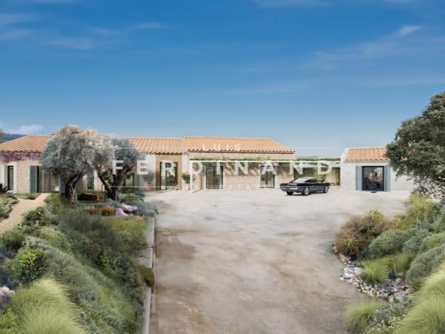 Finca en Santa María del Camino, Islas Baleares, España 1 - 17810668