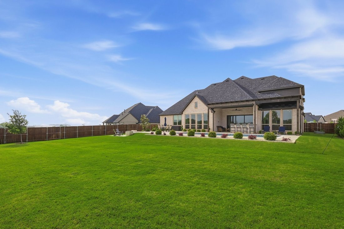 House in Lantana, Texas, United States 3 - 17814690
