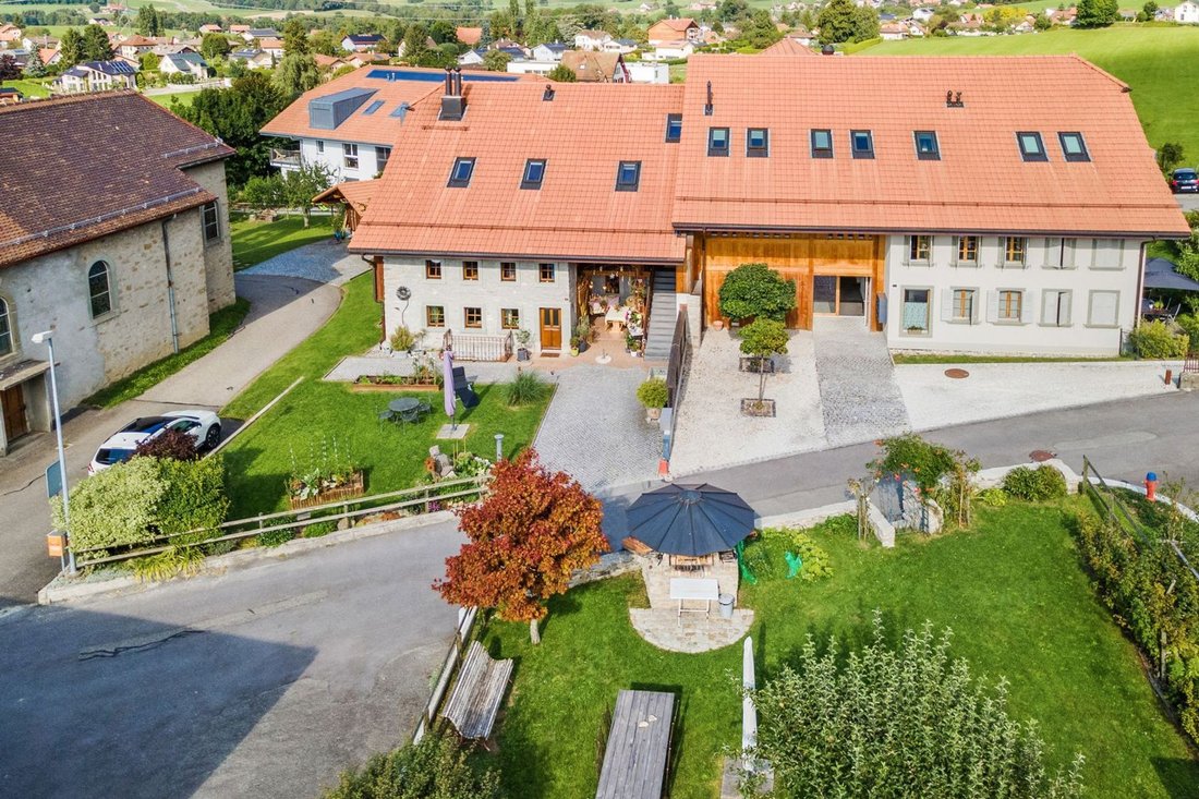 Farm Ranch in Bossonnens, Freiburg, Schweiz 5 - 17814763