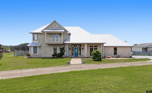 Farm Ranch in Troup, Texas, United States 1