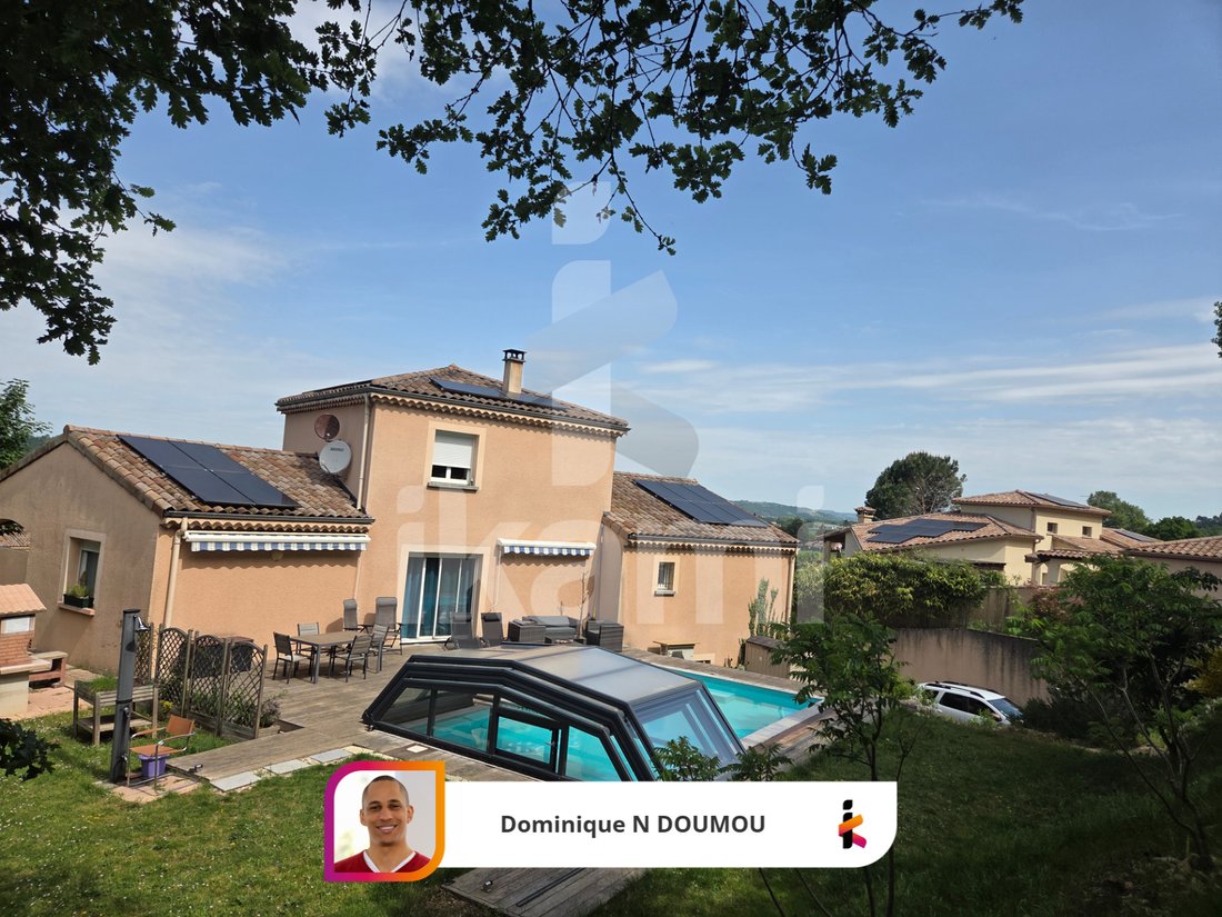 House in Saint-Donat-sur-l'Herbasse, Auvergne-Rhône-Alpes, France 3 - 17814207