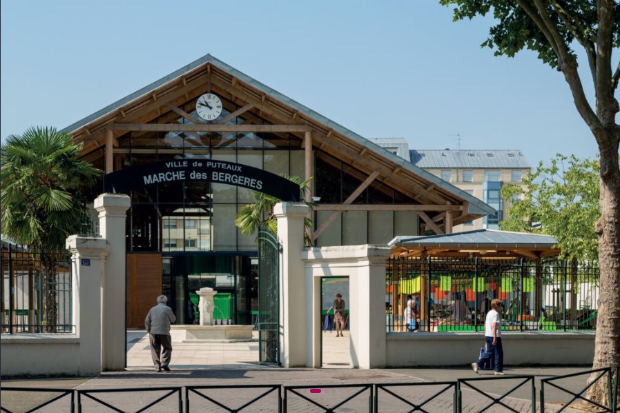 Apartment in Puteaux, Ile-de-France, France 2 - 17814429