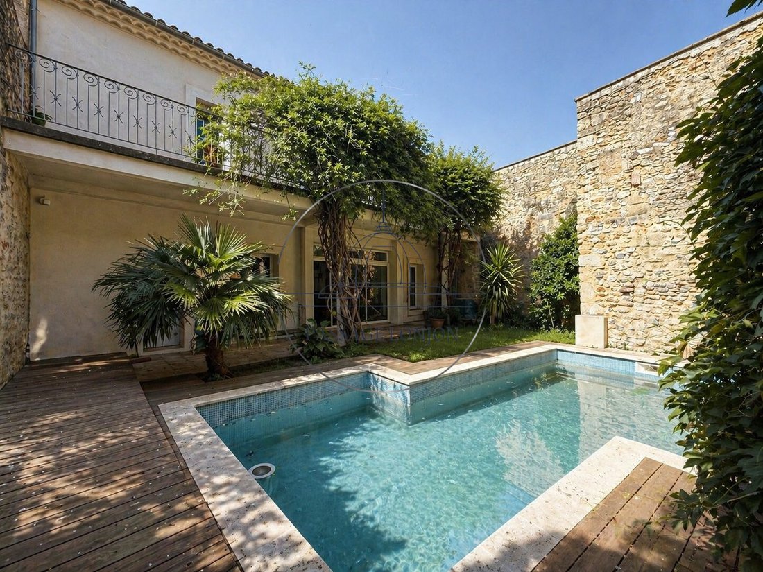 House in Centre Ville, Fabrègues, France 3 - 17815526