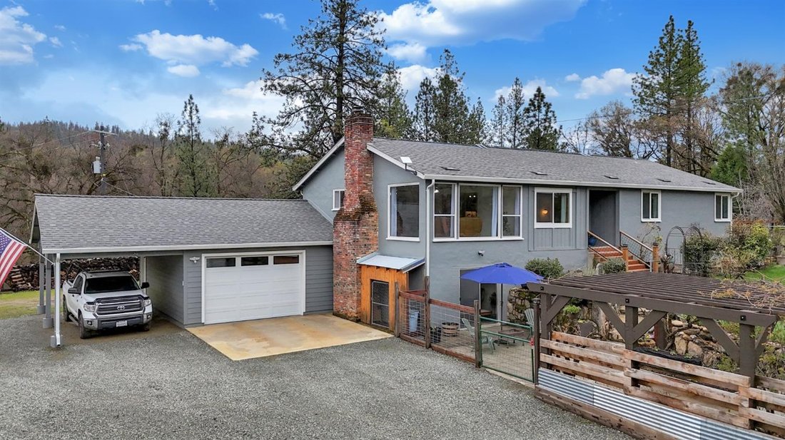 Nevada City, California, United States 3 - 17814090