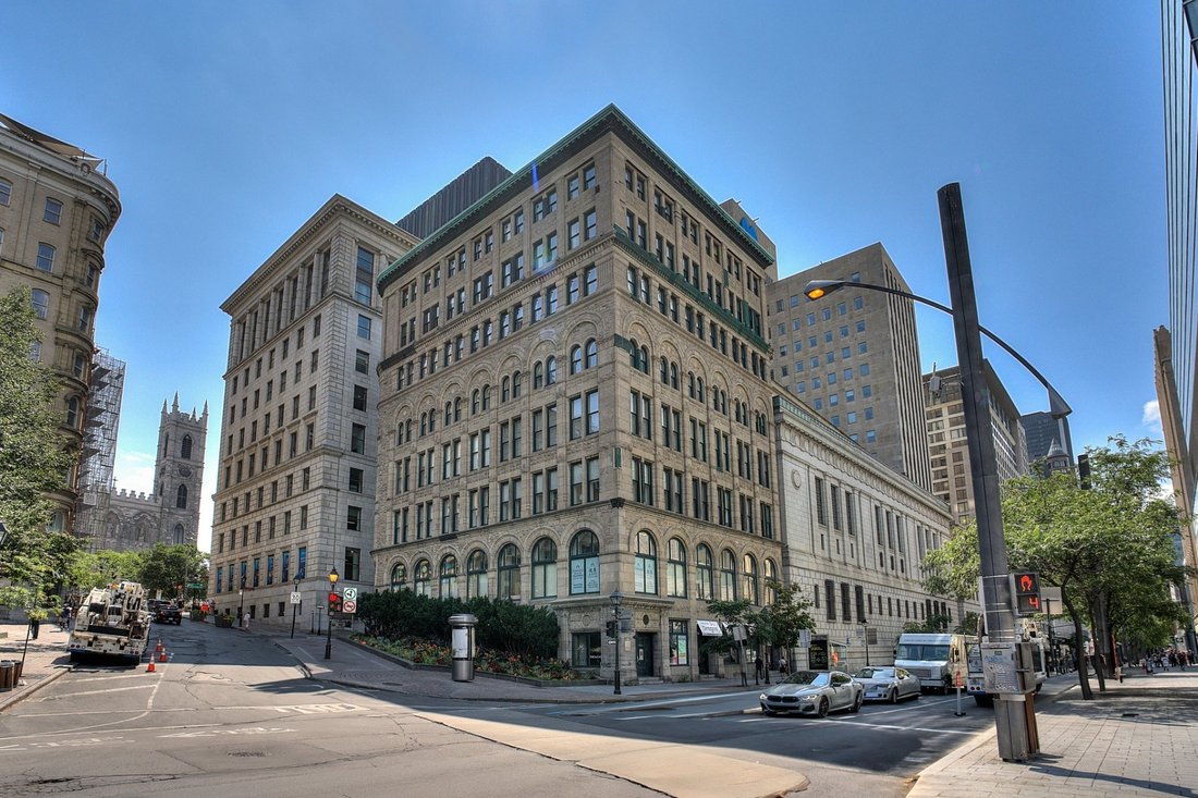 Condo in Montréal, Quebec, Canada 1 - 17814394